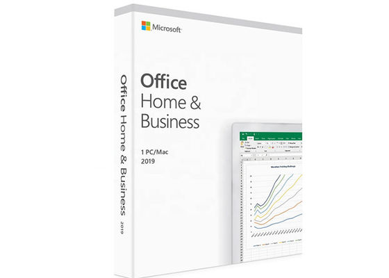 Office 2019 Home And Business Retial Fpp Key Code Bind MS Account