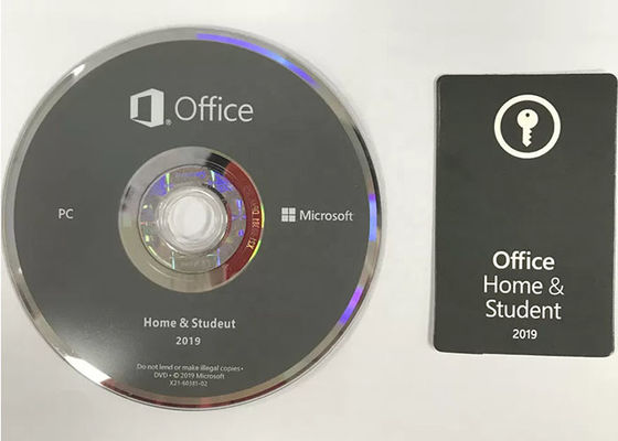 64 Bit Office HS 2019 Full Package For Mac And PC