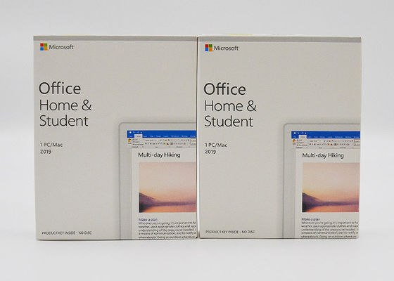 100% Authentic Microsoft Office 2019 Home And Student Key