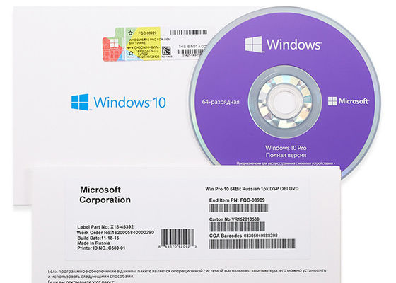 Windows 10 Pro Original Key Operating system computer software windows 10 pro DVD