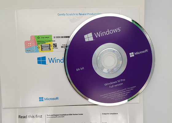 Original Windows 10 Pro OEM DVD Warranty Windows 10 Professional Warranty