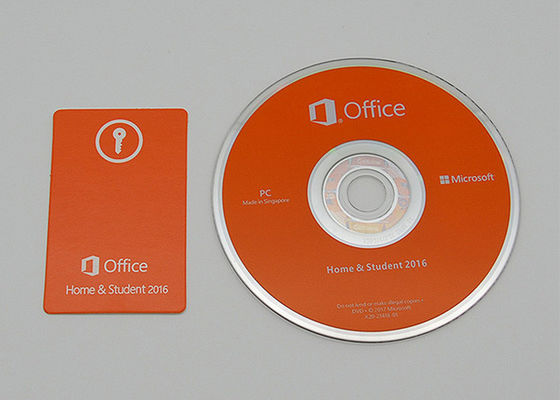 Computer Software Office Home And Student 2016 License Key For Windows / Mac