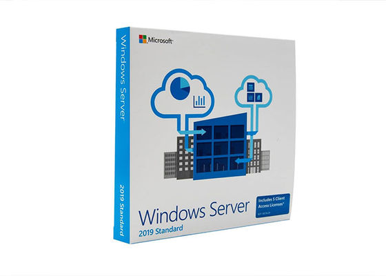 Original Microsoft Windows Server 2019 key 100% Activation DVD English Version