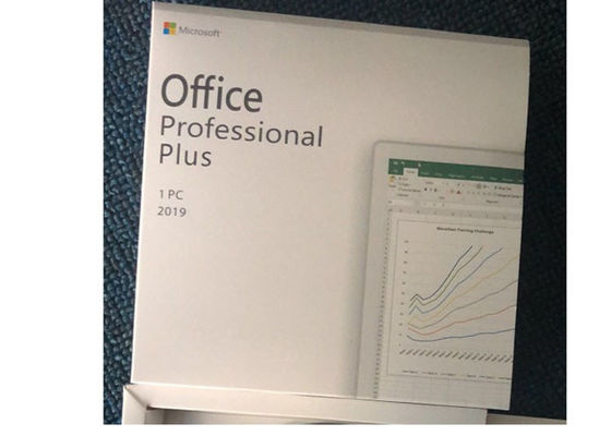 Microsoft Office Professional Plus 2019 FPP Full Package office 2019 pro plus