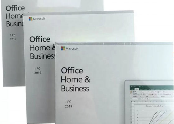 Office Home And Business 2019 For Mac Windows With DVD Global Office 2019 HB Box