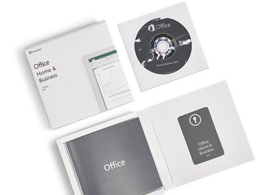 computer software office home and business 2019 retail box