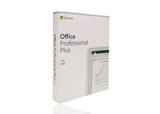 Office Professional Plus 2019 FPP English Version Office 2019 Pro Plus Full Package