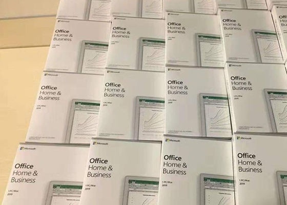 Office Home and Business 2019 Key Card for Mac Retail Key on line