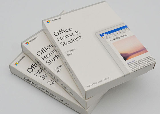 Microsoft Office Home And Student 2019 License Key For PC / Mac