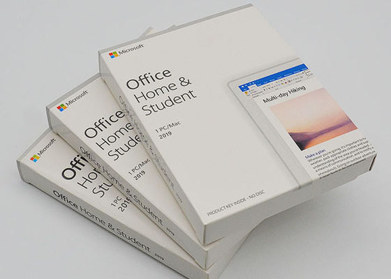 Lifetime Microsoft Office Home And Student 2019 License Global Version