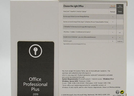 Microsoft Office 2019 Professional Plus Bind Key Online Activation