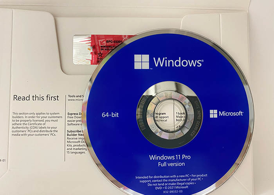 Original Key Windows 11 Pro OEM Pack 100% online activation key