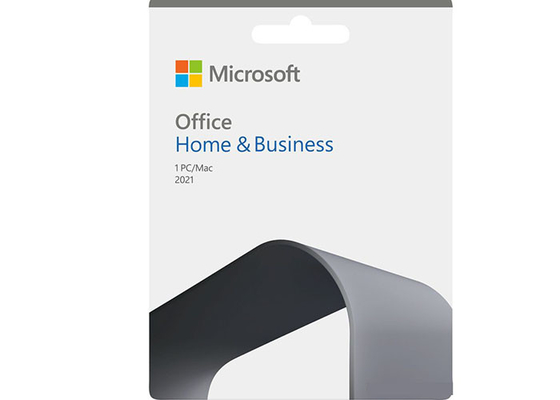 Global Version Office 2021 Home and Business Product Key License