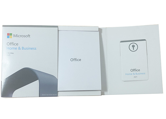 Genuine Office 2021 Home And Business Full Package Office 2021 HB Key