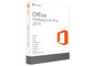 Microsoft Office Pro Plus 2019 Retail With DVD Code Key Email Bind