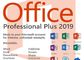 Office 2019 Professional Plus License Key Card Software Office 2019 Pro Plus Box