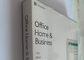Microsoft Office Home And Business 2019 Retail Box 100% Online Activation