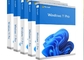 Microsoft Windows 11 Pro OEM Activation Key Win 11 Pro DVD Package English Version