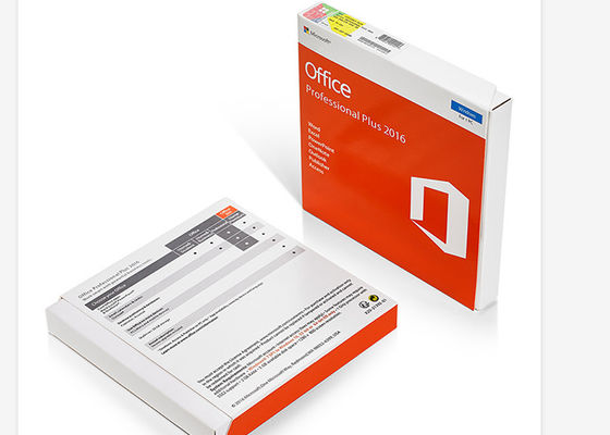 Lifetime Software Microsoft Office 2016 Professional Plus Retail Key