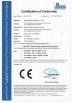 China Anew technology certification